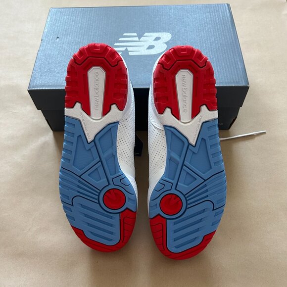 BNIB New Balance 550's - Picture 6 of 7